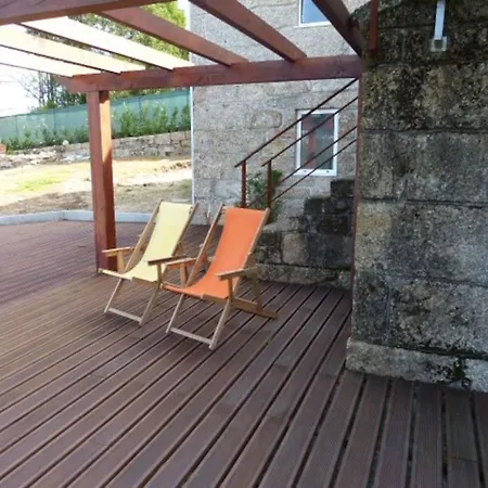 Casa Ble Hébergement de vacances Marco de Canavezes