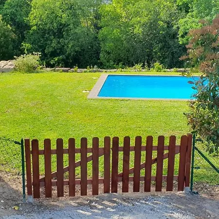 度假居 Casa Ble Marco de Canavezes